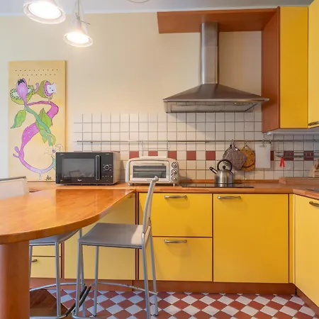 Apartmán La Baia Di Pare *