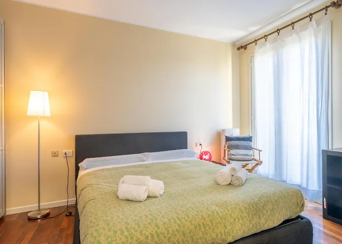 Apartmán La Baia Di Pare