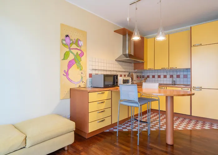 Apartmán La Baia Di Pare