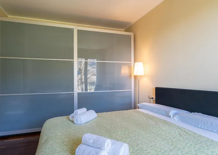 La Baia Di Pare Apartmán *