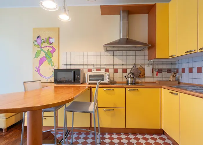 Apartmán La Baia Di Pare *